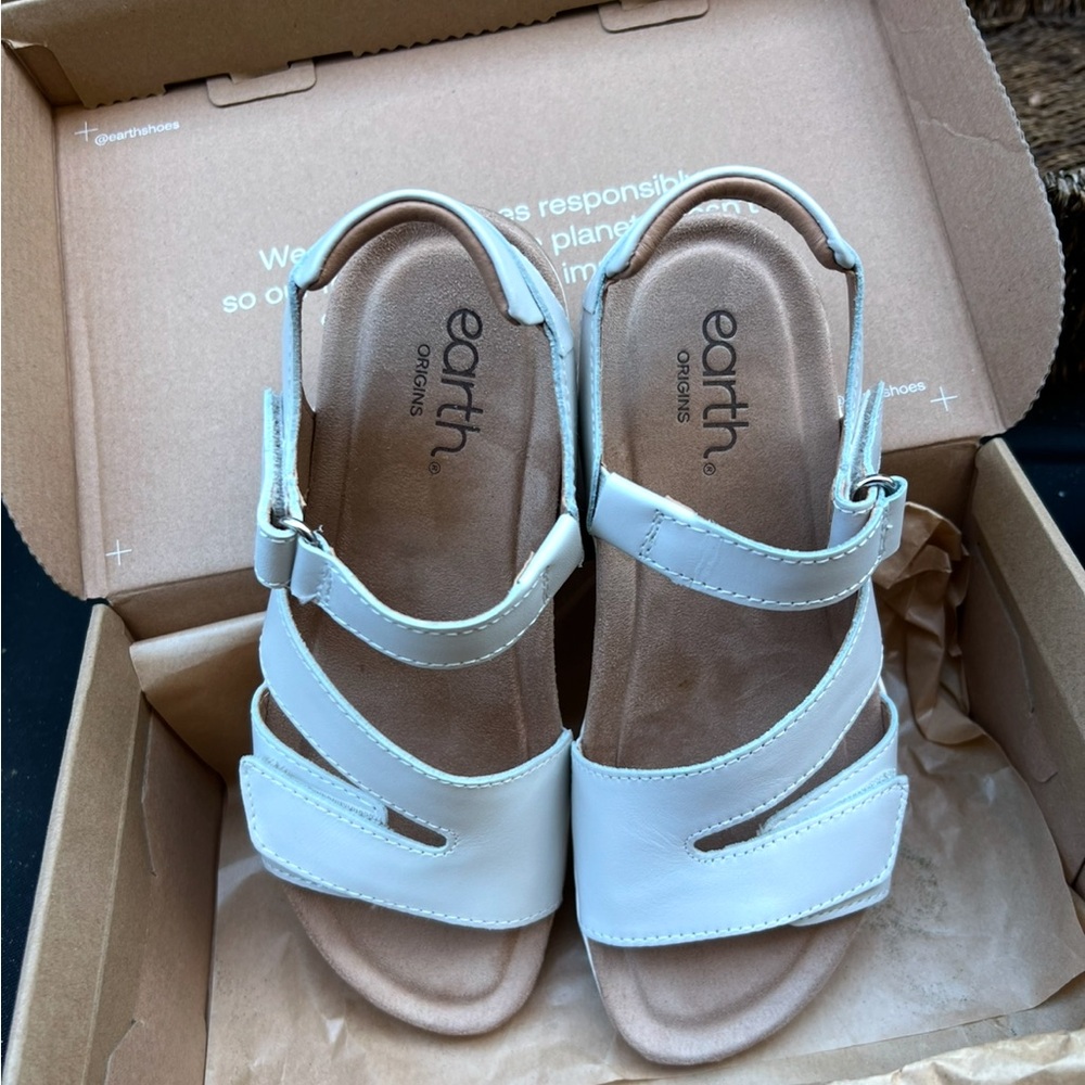 Earth Origins Sandals